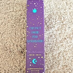 Anthropologie Rollerball Perfume
